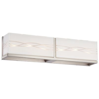 Wave Bath Bar by George Kovacs - Starlight Lighting USA and Canada